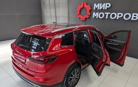 Chery Tiggo 8 Pro, 2021 год, 1 850 000 рублей, 17 фотография