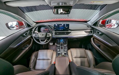Chery Tiggo 8 Pro, 2021 год, 1 850 000 рублей, 25 фотография