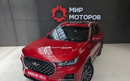 Chery Tiggo 8 Pro, 2021 год, 1 850 000 рублей, 7 фотография