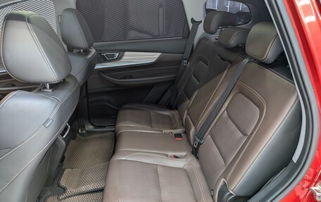 Chery Tiggo 8 Pro, 2021 год, 1 850 000 рублей, 27 фотография