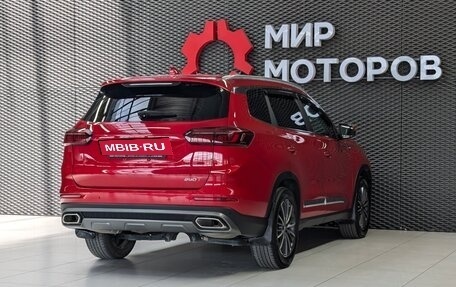 Chery Tiggo 8 Pro, 2021 год, 1 850 000 рублей, 10 фотография