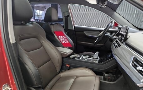 Chery Tiggo 8 Pro, 2021 год, 1 850 000 рублей, 31 фотография