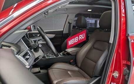 Chery Tiggo 8 Pro, 2021 год, 1 850 000 рублей, 20 фотография