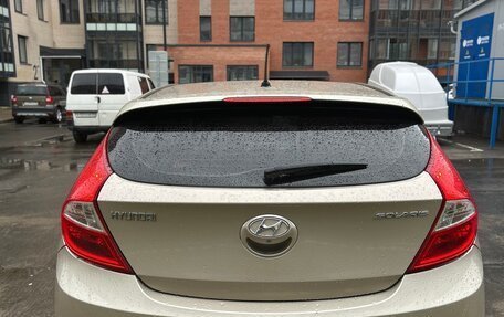 Hyundai Solaris II рестайлинг, 2012 год, 850 000 рублей, 3 фотография