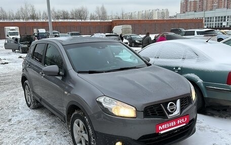 Nissan Qashqai, 2011 год, 900 000 рублей, 8 фотография
