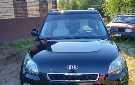 KIA Soul I рестайлинг, 2010 год, 850 000 рублей, 4 фотография