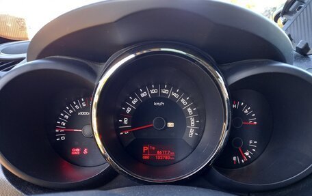 KIA Soul I рестайлинг, 2010 год, 850 000 рублей, 7 фотография
