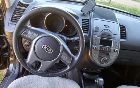 KIA Soul I рестайлинг, 2010 год, 850 000 рублей, 9 фотография