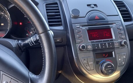 KIA Soul I рестайлинг, 2010 год, 850 000 рублей, 8 фотография