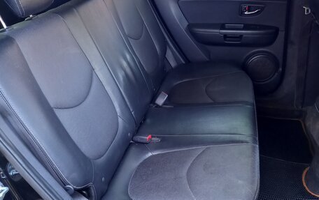 KIA Soul I рестайлинг, 2010 год, 850 000 рублей, 15 фотография
