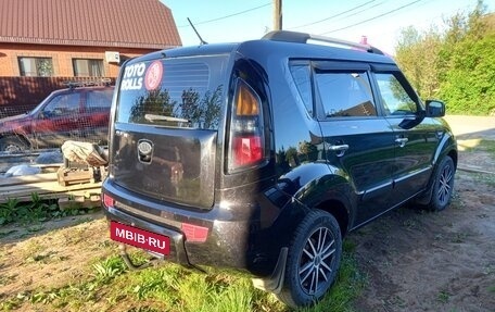 KIA Soul I рестайлинг, 2010 год, 850 000 рублей, 14 фотография