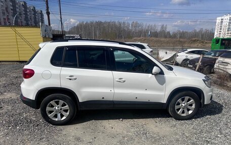 Volkswagen Tiguan I, 2012 год, 1 150 000 рублей, 3 фотография