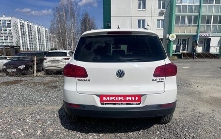 Volkswagen Tiguan I, 2012 год, 1 150 000 рублей, 2 фотография