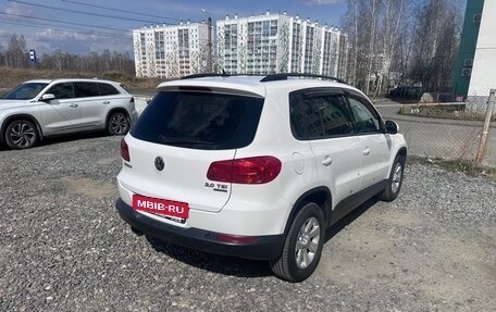 Volkswagen Tiguan I, 2012 год, 1 150 000 рублей, 9 фотография