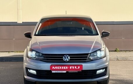 Volkswagen Polo VI (EU Market), 2018 год, 1 131 000 рублей, 2 фотография