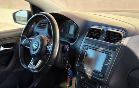 Volkswagen Polo VI (EU Market), 2018 год, 1 131 000 рублей, 10 фотография