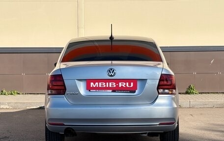 Volkswagen Polo VI (EU Market), 2018 год, 1 131 000 рублей, 5 фотография