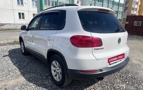 Volkswagen Tiguan I, 2012 год, 1 150 000 рублей, 10 фотография