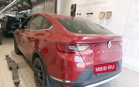 Renault Arkana I, 2021 год, 1 747 000 рублей, 3 фотография