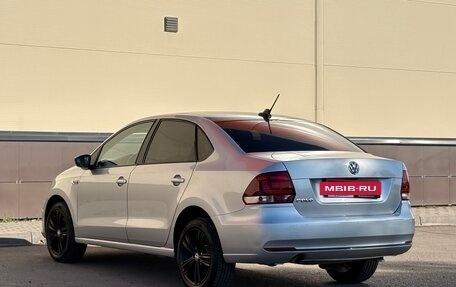 Volkswagen Polo VI (EU Market), 2018 год, 1 131 000 рублей, 4 фотография