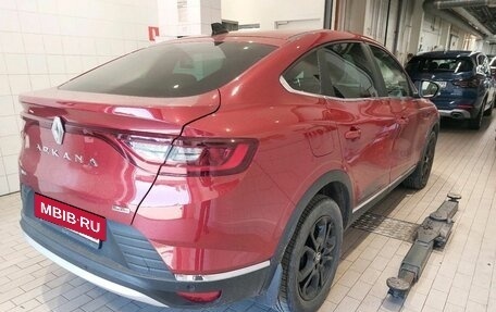Renault Arkana I, 2021 год, 1 747 000 рублей, 4 фотография