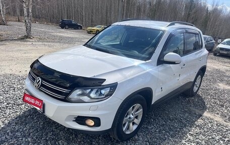 Volkswagen Tiguan I, 2012 год, 1 150 000 рублей, 11 фотография