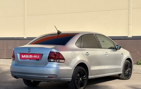 Volkswagen Polo VI (EU Market), 2018 год, 1 131 000 рублей, 6 фотография