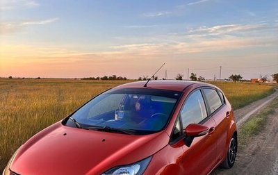Ford Fiesta, 2011 год, 870 000 рублей, 1 фотография