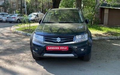 Suzuki Grand Vitara, 2013 год, 1 170 000 рублей, 1 фотография
