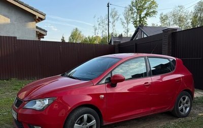 SEAT Ibiza IV рестайлинг 2, 2012 год, 780 000 рублей, 1 фотография