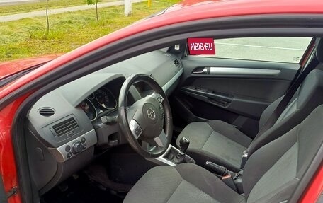 Opel Astra H, 2011 год, 750 000 рублей, 5 фотография