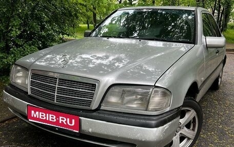 Mercedes-Benz C-Класс, 1998 год, 299 999 рублей, 1 фотография