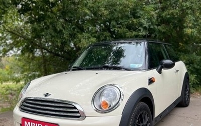 MINI Hatch, 2013 год, 1 350 000 рублей, 1 фотография