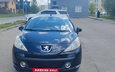 Peugeot 207 I, 2007 год, 850 000 рублей, 1 фотография