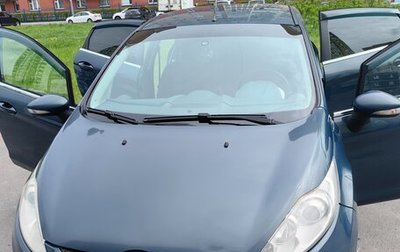 Ford Fiesta, 2008 год, 420 000 рублей, 1 фотография