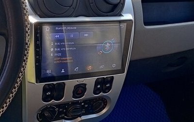 Renault Sandero I, 2014 год, 350 000 рублей, 1 фотография