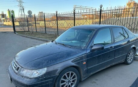 Saab 9-5 I, 1998 год, 280 000 рублей, 1 фотография
