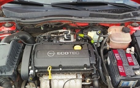 Opel Astra H, 2011 год, 750 000 рублей, 3 фотография