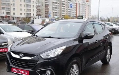 Hyundai ix35 I рестайлинг, 2012 год, 1 080 000 рублей, 1 фотография