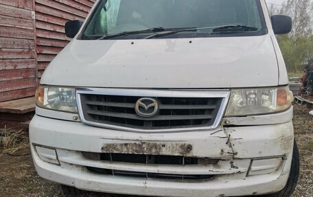 Mazda Bongo Friendee i рестайлинг, 2001 год, 350 000 рублей, 1 фотография