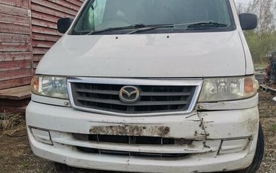 Mazda Bongo Friendee i рестайлинг, 2001 год, 350 000 рублей, 1 фотография