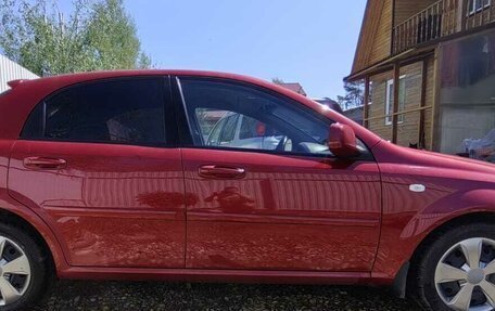 Chevrolet Lacetti, 2011 год, 590 000 рублей, 1 фотография