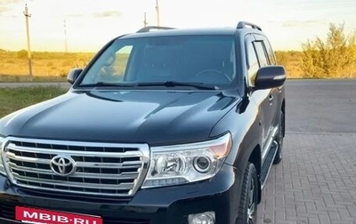 Toyota Land Cruiser 200, 2008 год, 3 500 000 рублей, 1 фотография