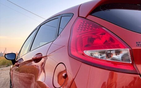 Ford Fiesta, 2011 год, 870 000 рублей, 2 фотография