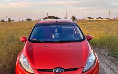 Ford Fiesta, 2011 год, 870 000 рублей, 3 фотография