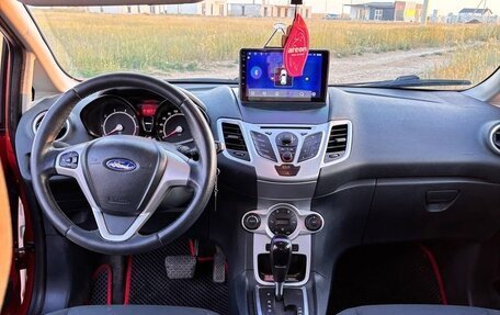 Ford Fiesta, 2011 год, 870 000 рублей, 8 фотография