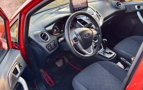 Ford Fiesta, 2011 год, 870 000 рублей, 9 фотография