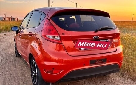 Ford Fiesta, 2011 год, 870 000 рублей, 6 фотография