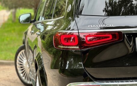 Mercedes-Benz Maybach GLS I, 2021 год, 15 200 000 рублей, 5 фотография