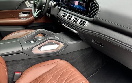 Mercedes-Benz Maybach GLS I, 2021 год, 15 200 000 рублей, 11 фотография